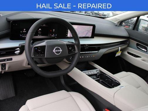 Aurora Blue Pearl Metallic 2026 Nissan Murano SL