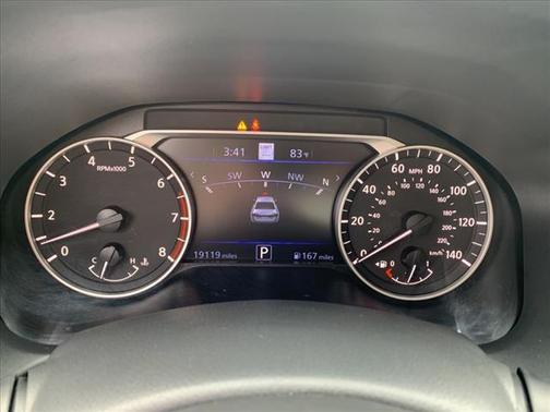 2020 Nissan Altima Platinum FWD