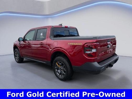 2025 Ford Maverick TREMOR