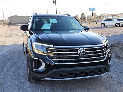 2025 Volkswagen Atlas 2.0T SE