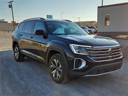 2025 Volkswagen Atlas 2.0T SE