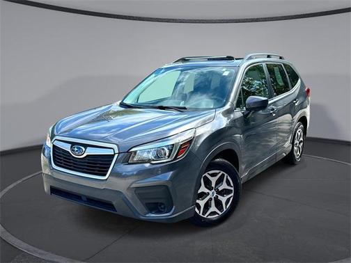 2020 Subaru Forester Premium
