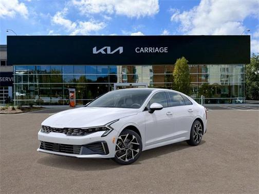 2026 Kia K5 EX
