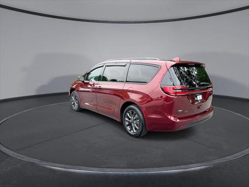 2021 Chrysler Pacifica Touring