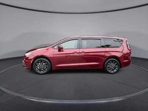 2021 Chrysler Pacifica Touring