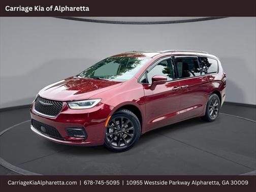 2021 Chrysler Pacifica Touring