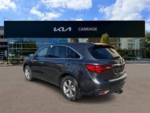 2015 Acura MDX 3.5L