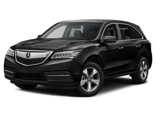 2015 Acura MDX 3.5L
