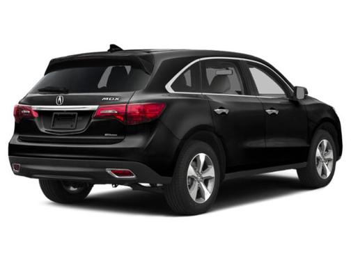 2015 Acura MDX 3.5L