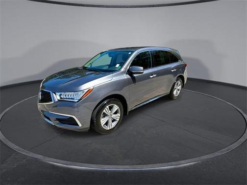 2020 Acura MDX 3.5L