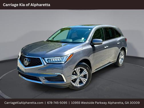 2020 Acura MDX 3.5L