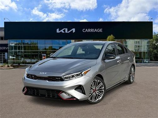2024 Kia Forte GT