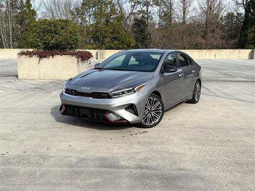 2024 Kia Forte GT