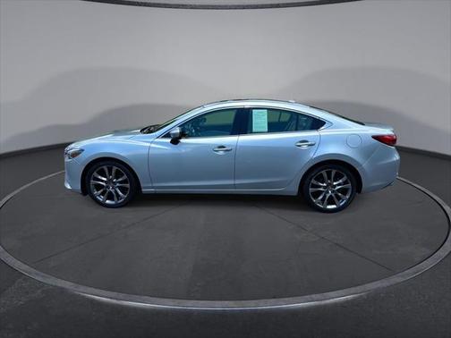 2016 Mazda Mazda6 i Grand Touring
