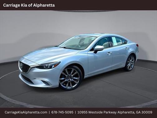 2016 Mazda Mazda6 i Grand Touring