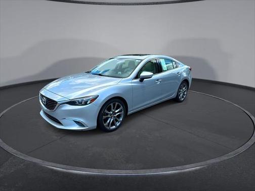 2016 Mazda Mazda6 i Grand Touring