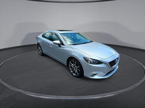 2016 Mazda Mazda6 i Grand Touring