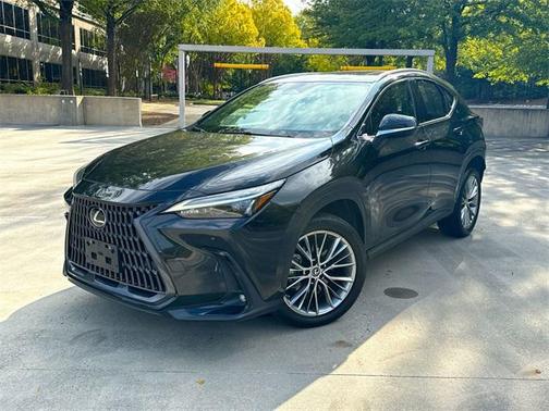 2022 Lexus NX 350 Premium