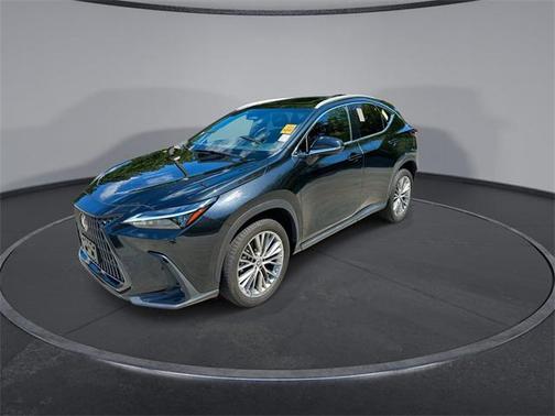2022 Lexus NX 350 Premium