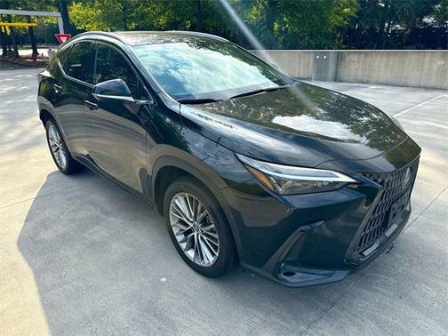 2022 Lexus NX 350 Premium