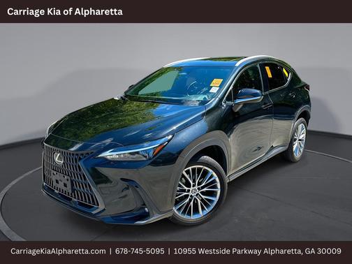2022 Lexus NX 350 Premium