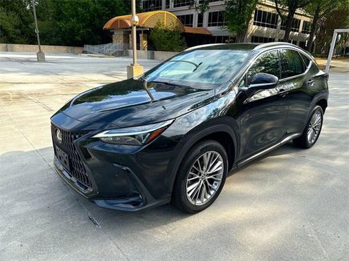 2022 Lexus NX 350 Premium