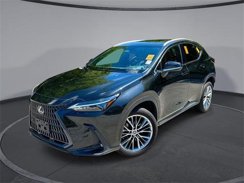 2022 Lexus NX 350 Premium
