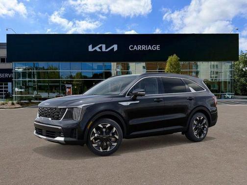 2026 Kia Sorento SX