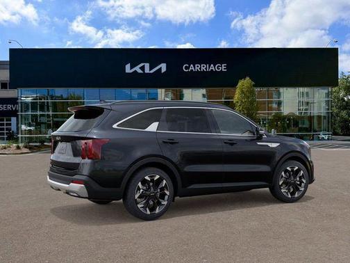 2026 Kia Sorento SX