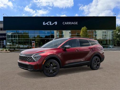 2025 Kia Sportage X-Line