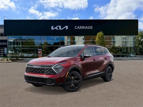 2025 Kia Sportage X-Line
