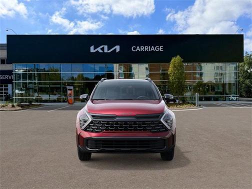 2025 Kia Sportage X-Line