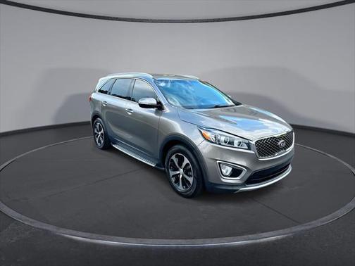 2018 Kia Sorento EX