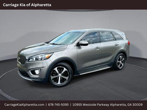 2018 Kia Sorento EX