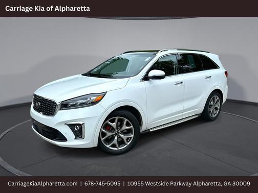 2019 Kia Sorento SX