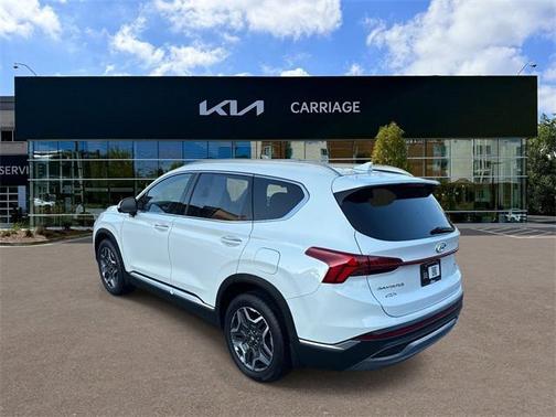 2022 Hyundai SANTA FE Limited