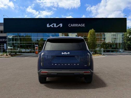 Midnight Lake Blue 2027 Kia Telluride S
