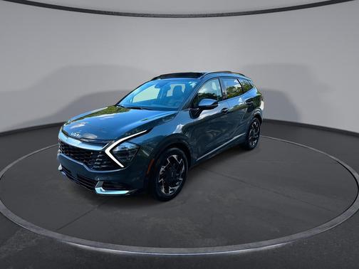 2023 Kia Sportage SX-Prestige