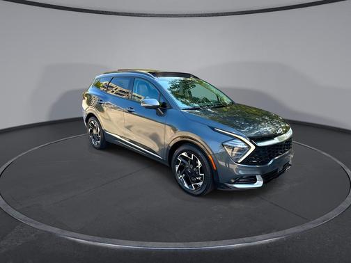 2023 Kia Sportage SX-Prestige
