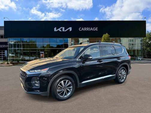 2020 Hyundai SANTA FE SEL 2.4