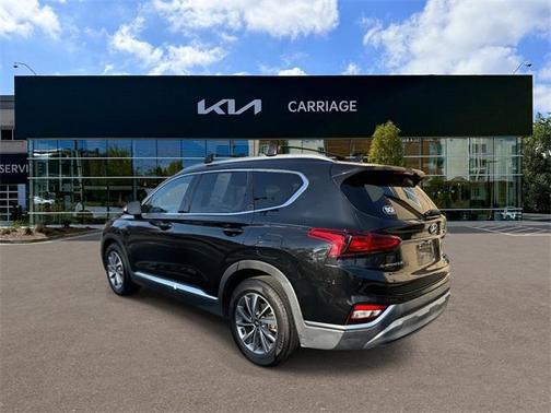 2020 Hyundai SANTA FE SEL 2.4