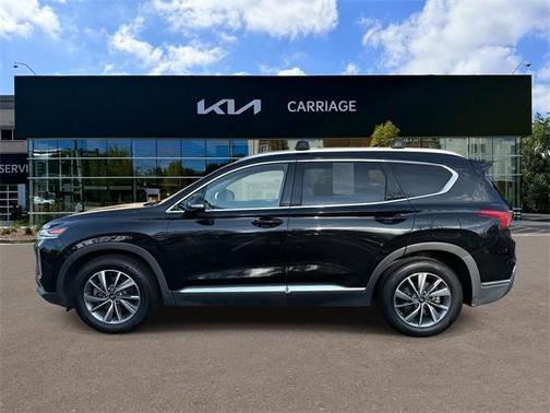 2020 Hyundai SANTA FE SEL 2.4