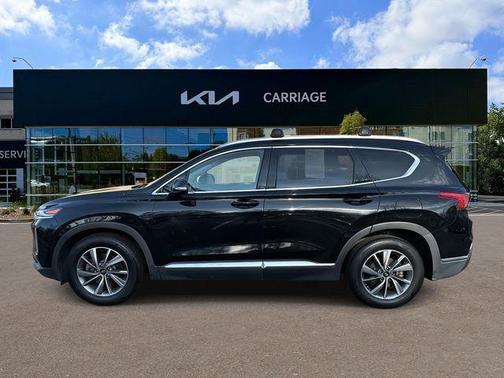 2020 Hyundai SANTA FE SEL 2.4