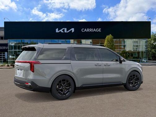 2026 Kia Carnival Hybrid SX