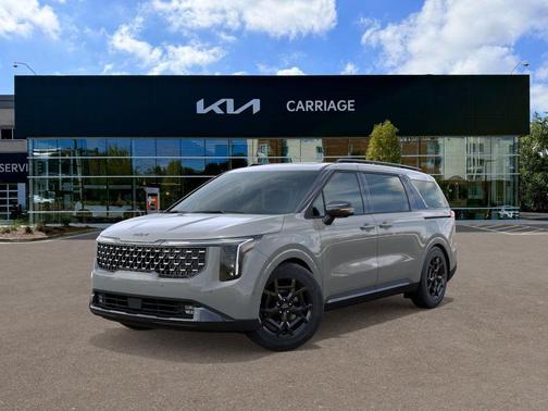 2026 Kia Carnival Hybrid SX