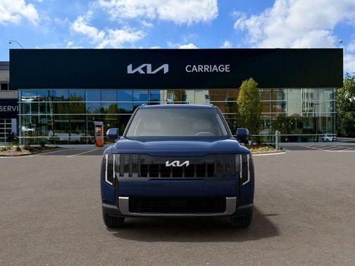 Midnight Lake Blue 2027 Kia Telluride EX