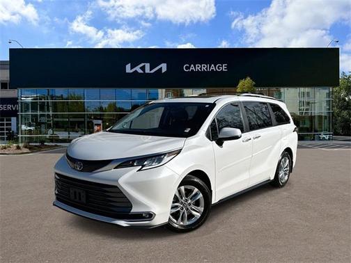 2024 Toyota Sienna Limited