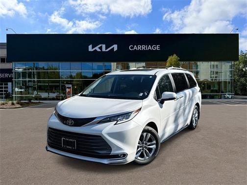 2024 Toyota Sienna Limited
