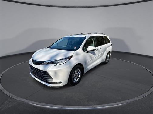 2024 Toyota Sienna Limited