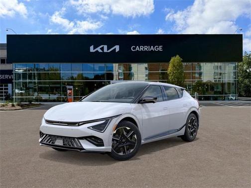 2025 Kia EV6 GT-Line